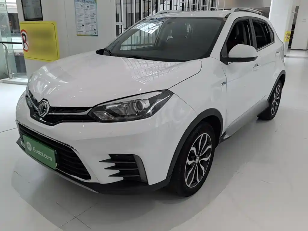 MG MG GS 2018