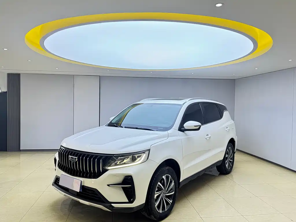 Geely Vision X6 2022