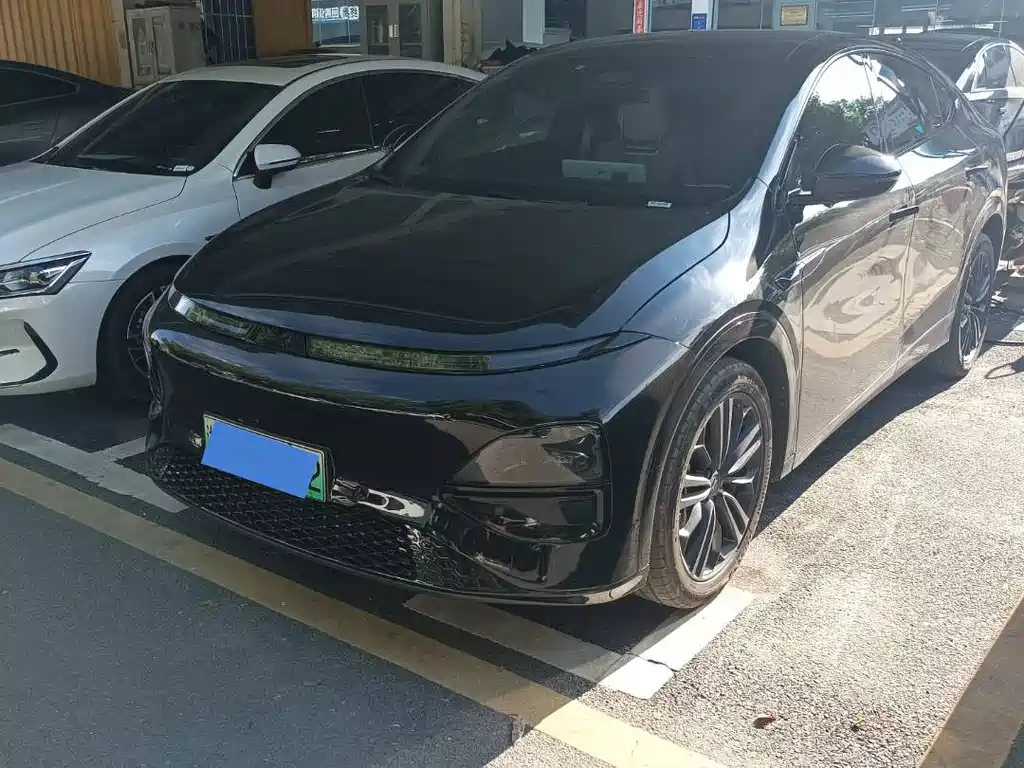 XPENG G6 2024