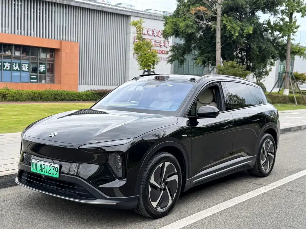 NIO ES6 2023