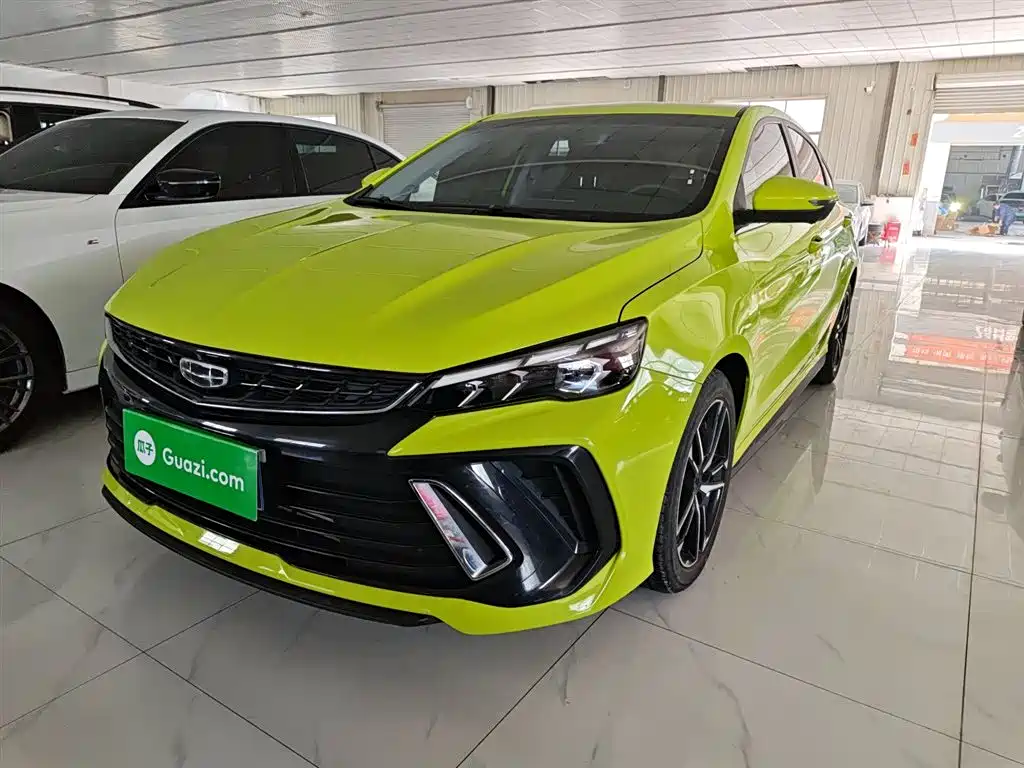 Geely Binrui 2023