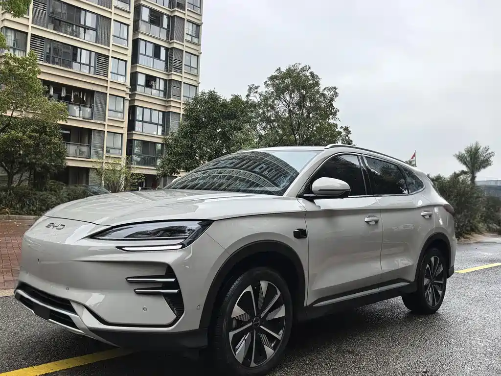 BYD PLUS New Energy 2025