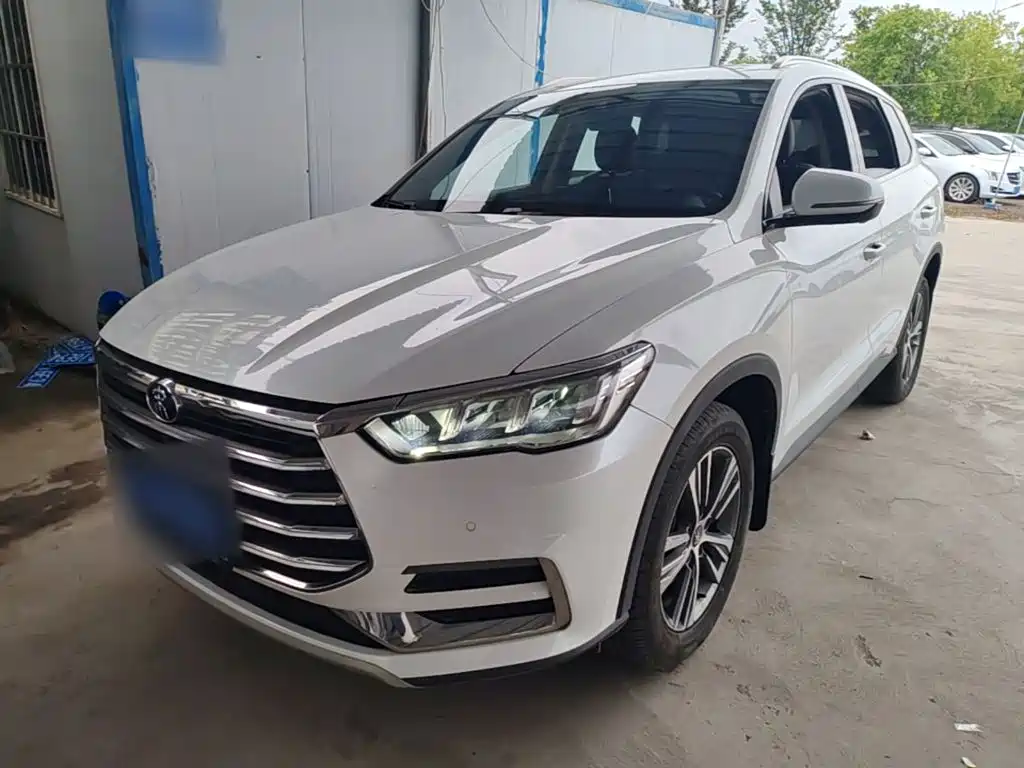 BYD Pro 2020