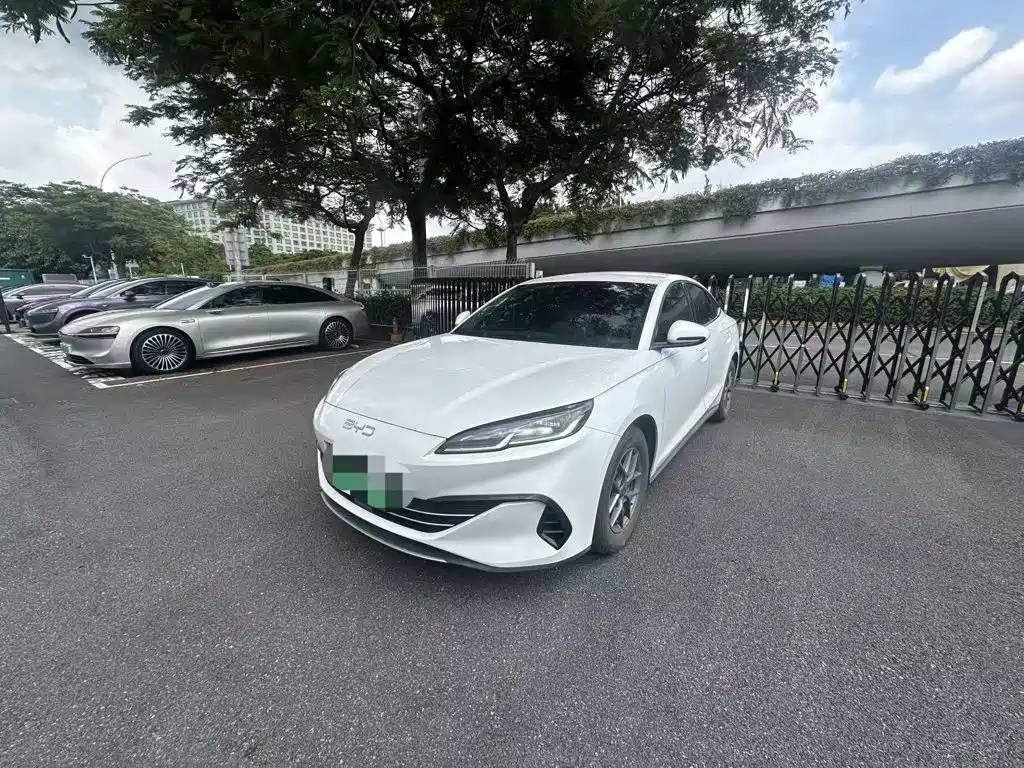 BYD 海豹06 2024