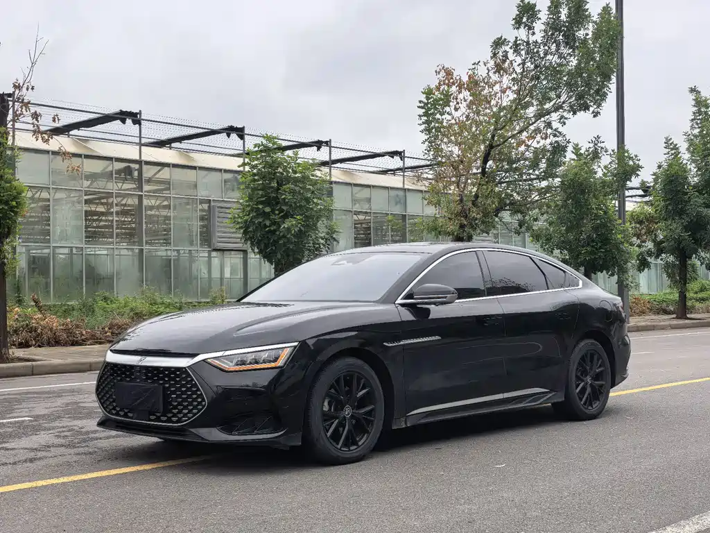 BYD Han 2024