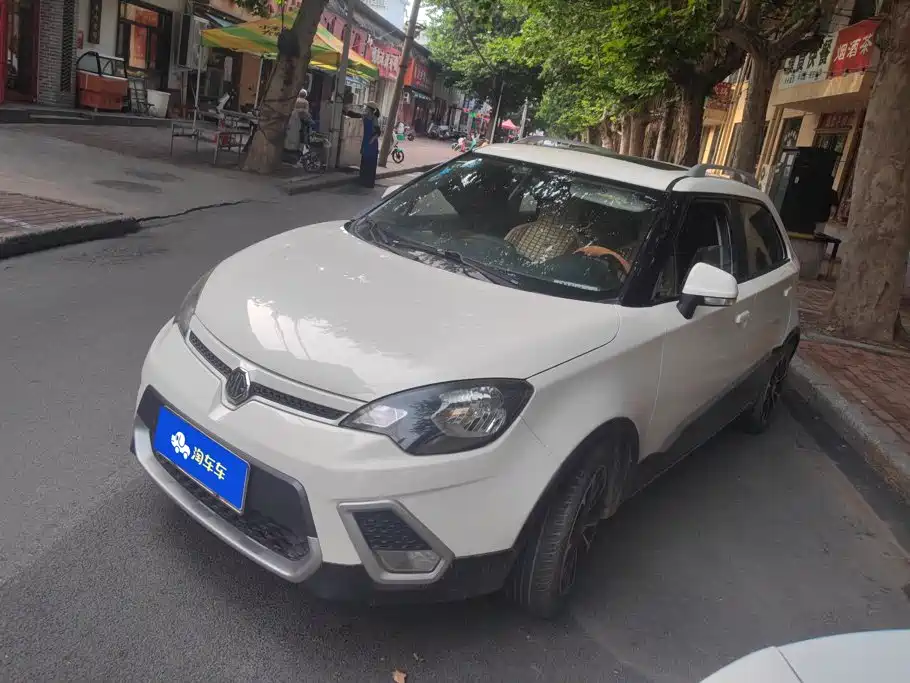 MG 3SW 2016