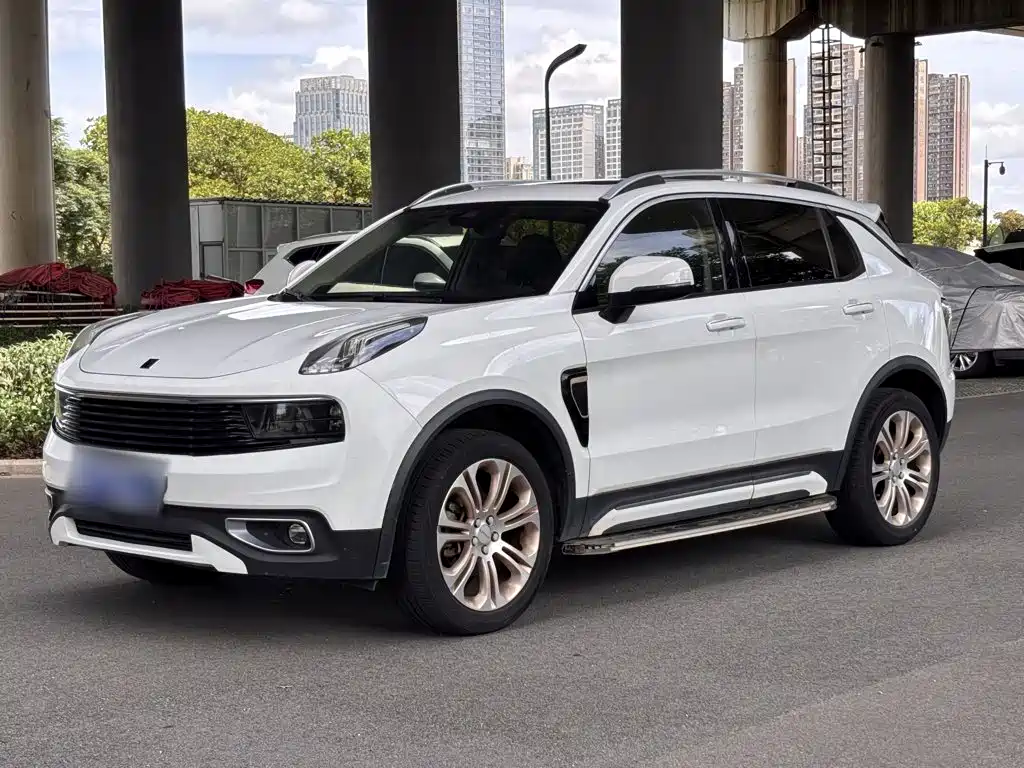 Lynk & Co 01 2018