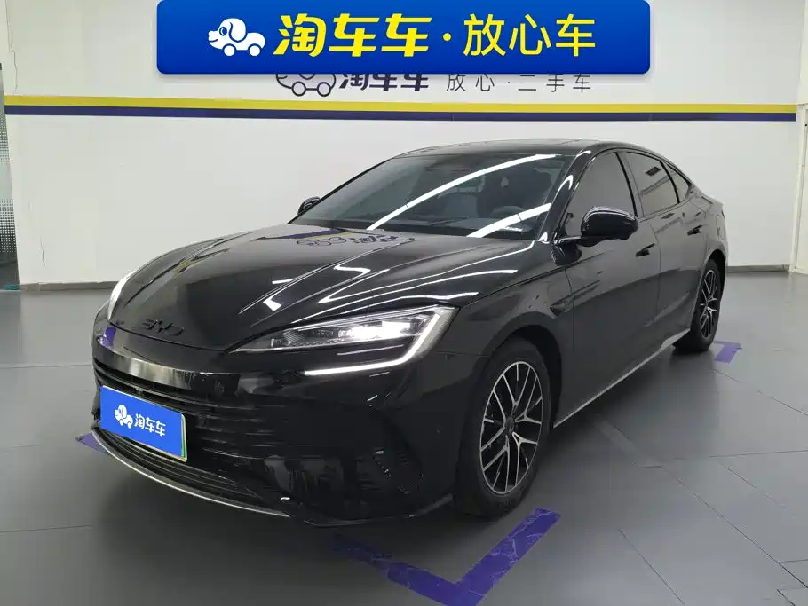 BYD Seal 07 DM-i 2025