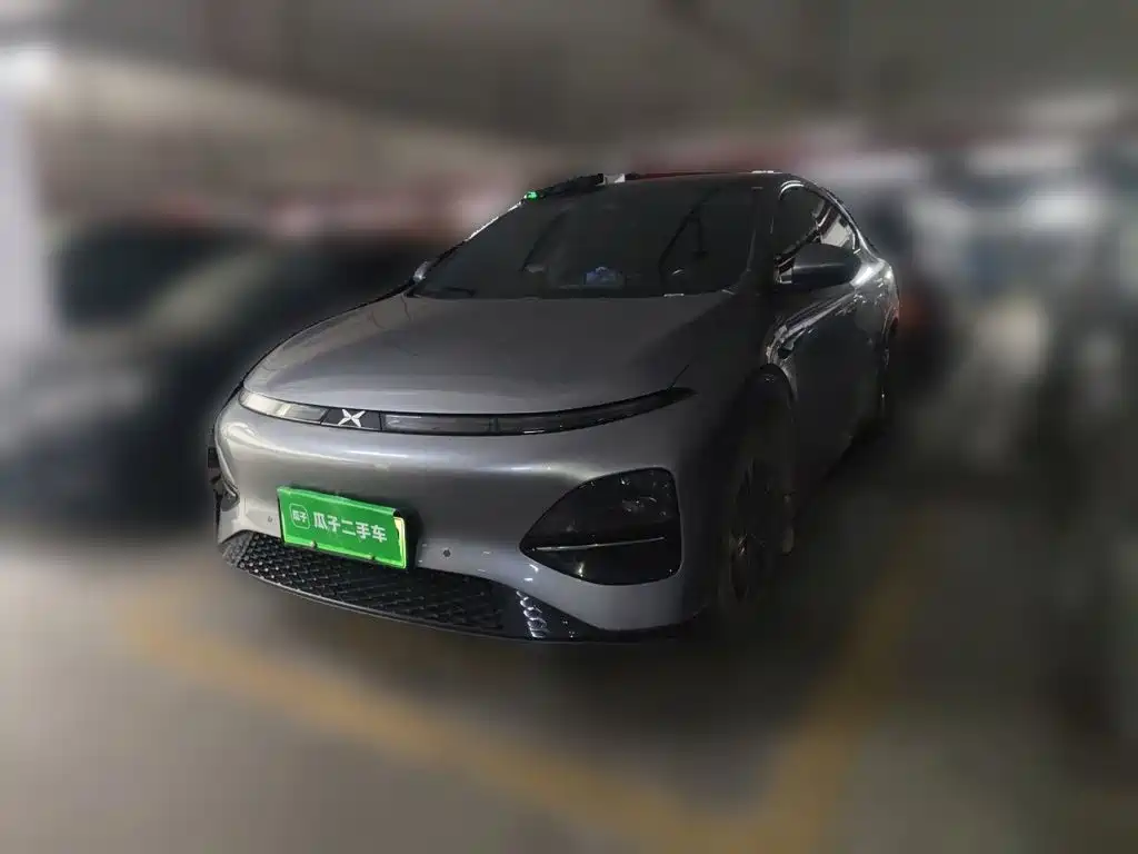 XPENG G6 2024