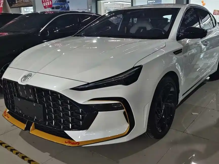 MG MG6 2021