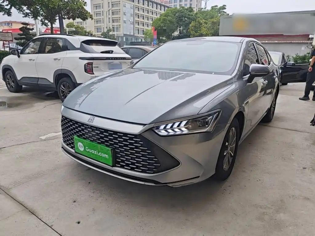 BYD Qin PLUS 2023