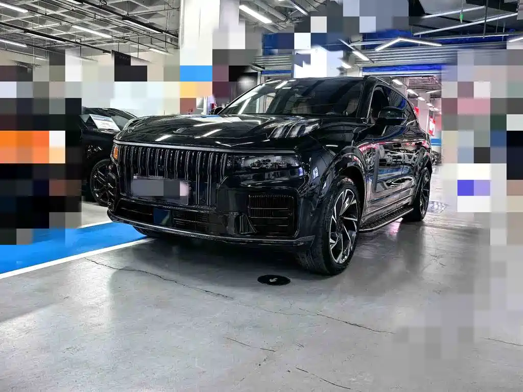 Lynk & Co 09 EM-P 2024