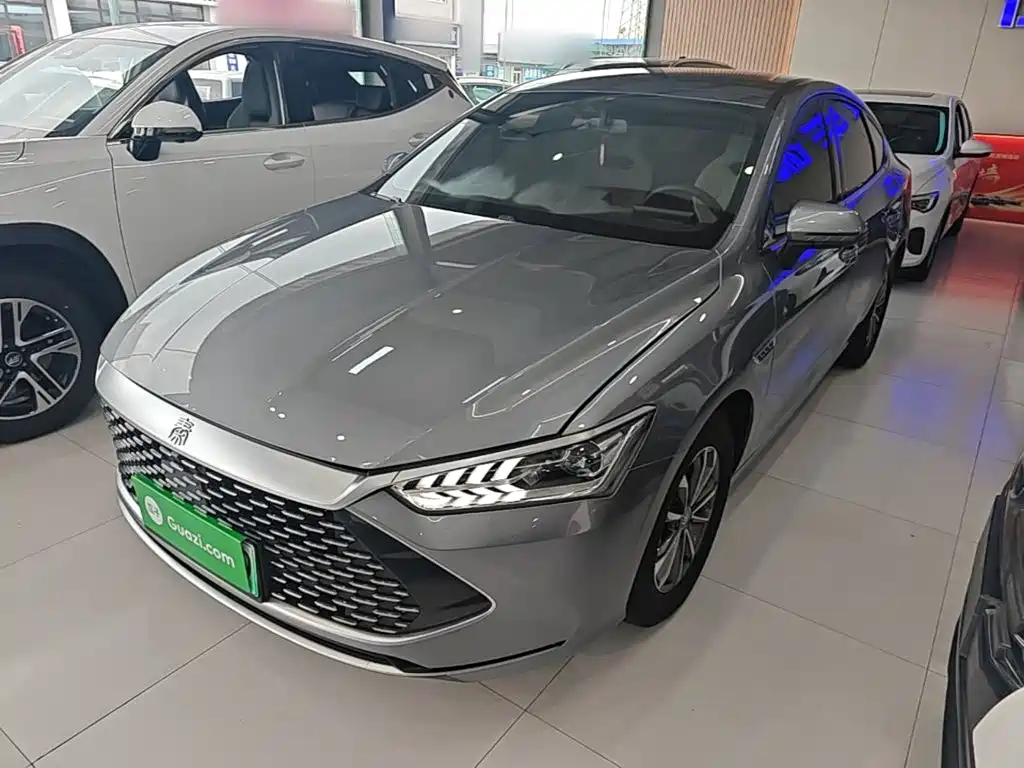 BYD Qin PLUS 2024