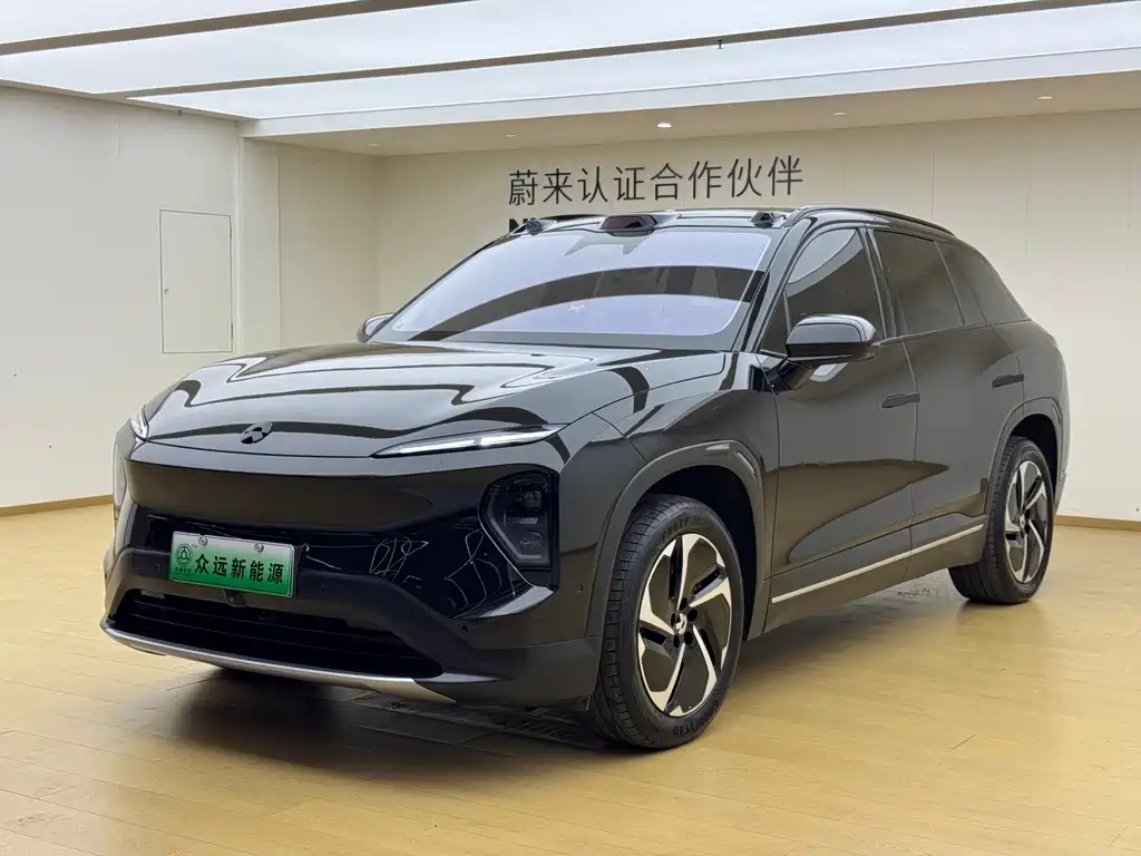 NIO ES7 2022
