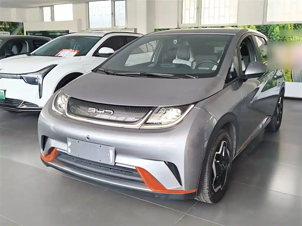 BYD Dolphin 2022
