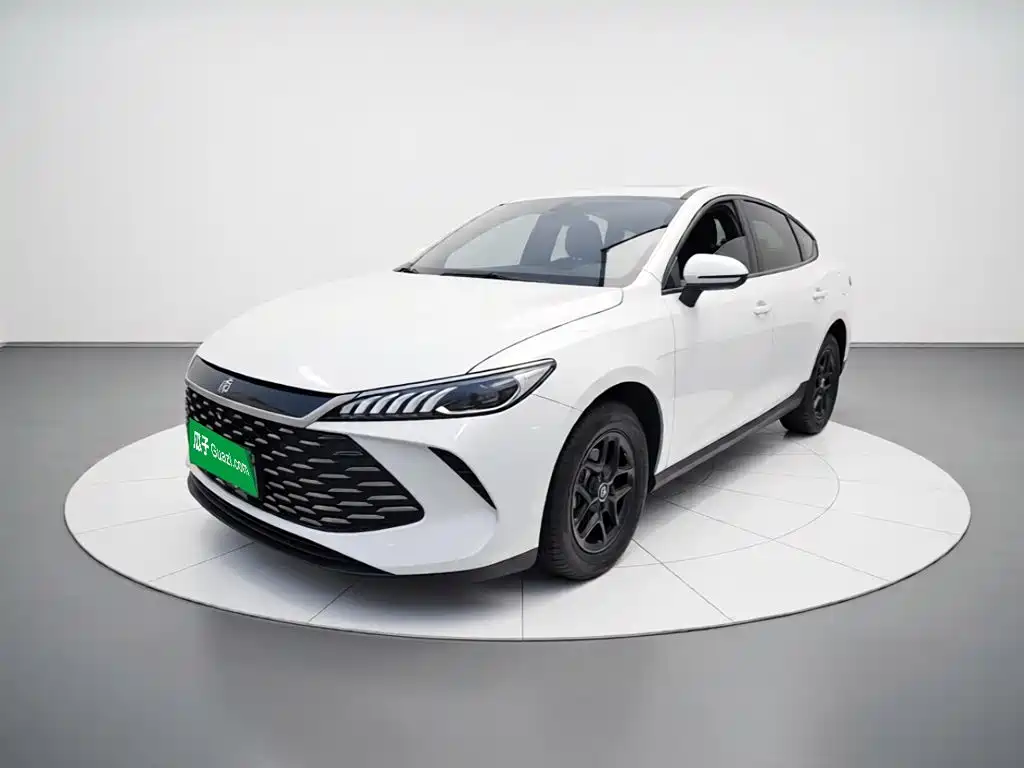 BYD Qin PLUS 2025