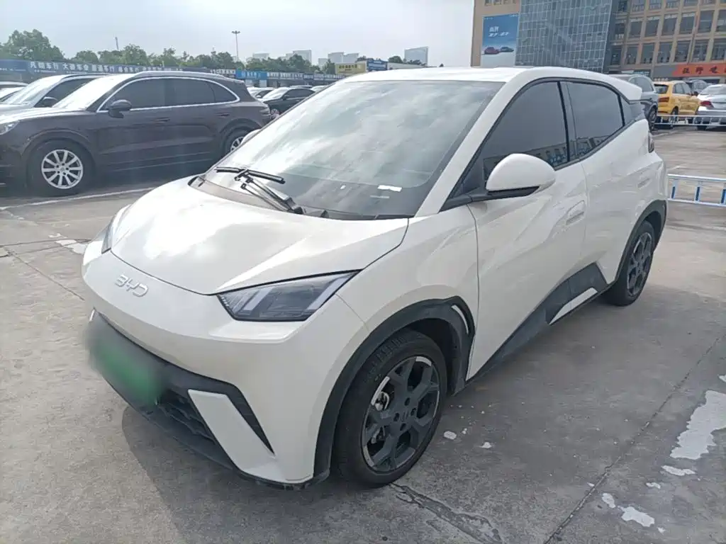 BYD Seagull 2025