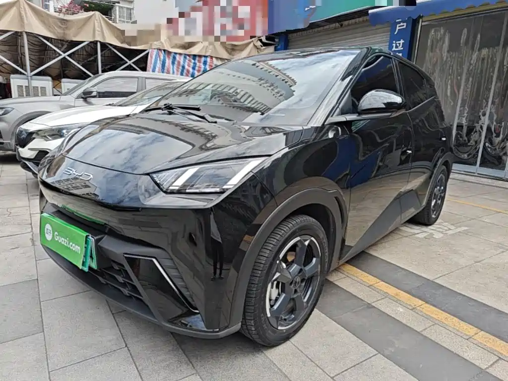 BYD Seagull 2023