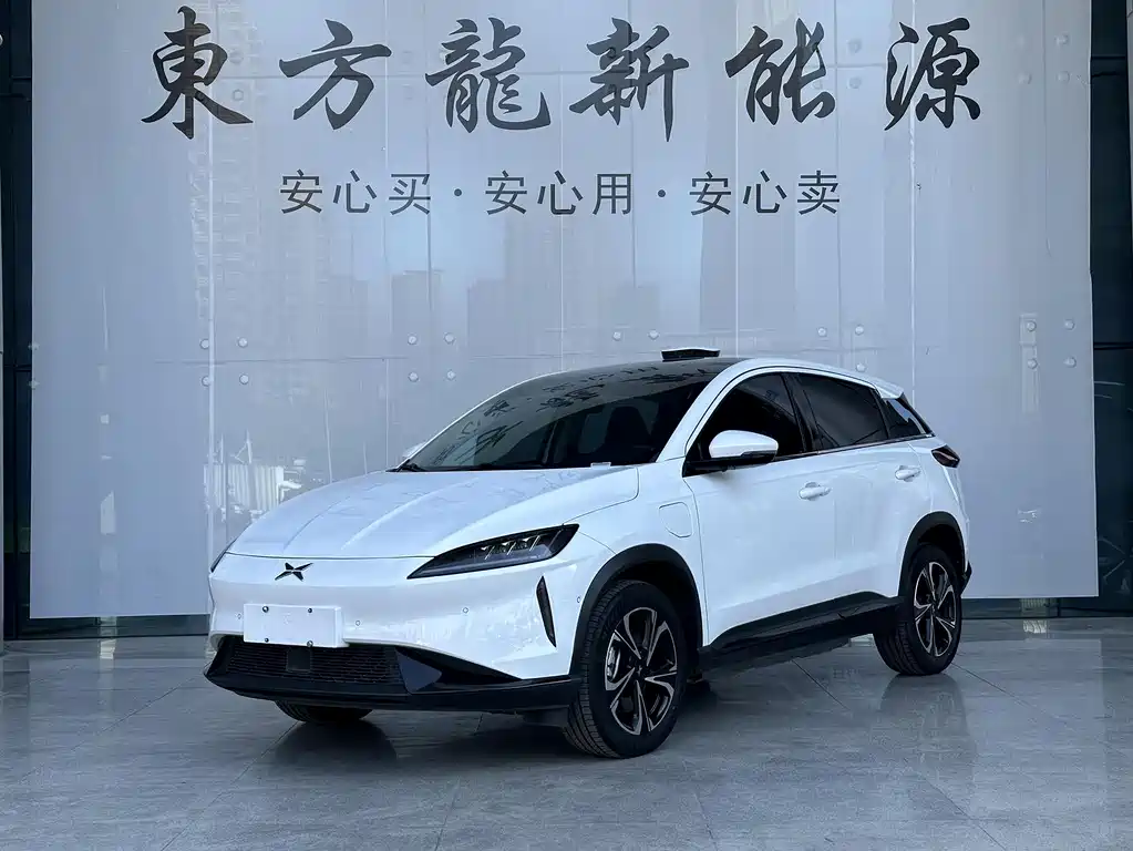 XPENG G3 2021