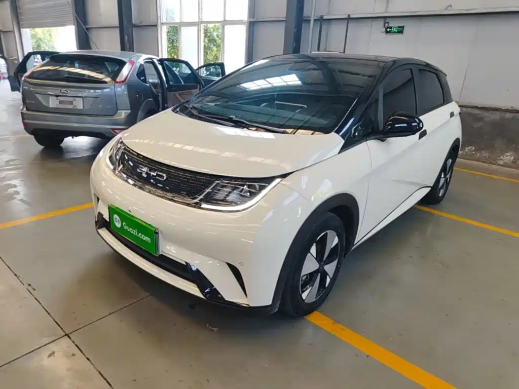 BYD Dolphin 2023