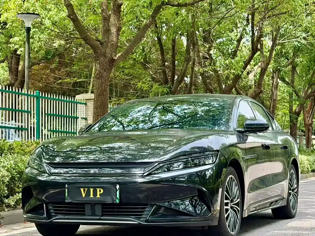 BYD Han 2024