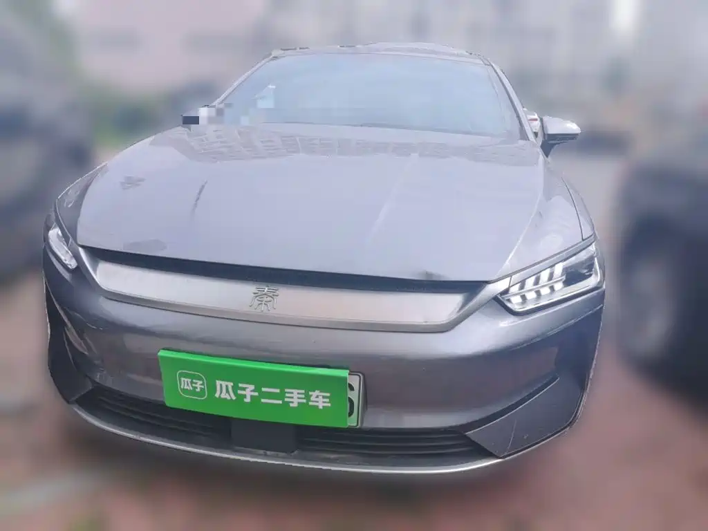 BYD Qin PLUS 2022