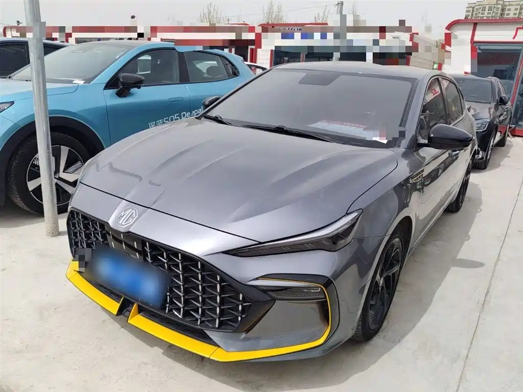 MG MG6 2022