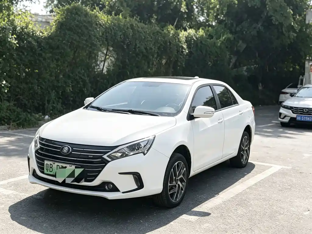 BYD Qin NEV 2018