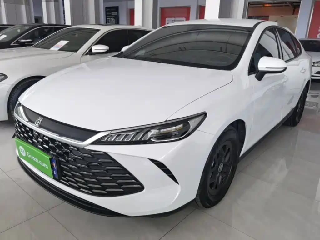 BYD Qin PLUS 2025