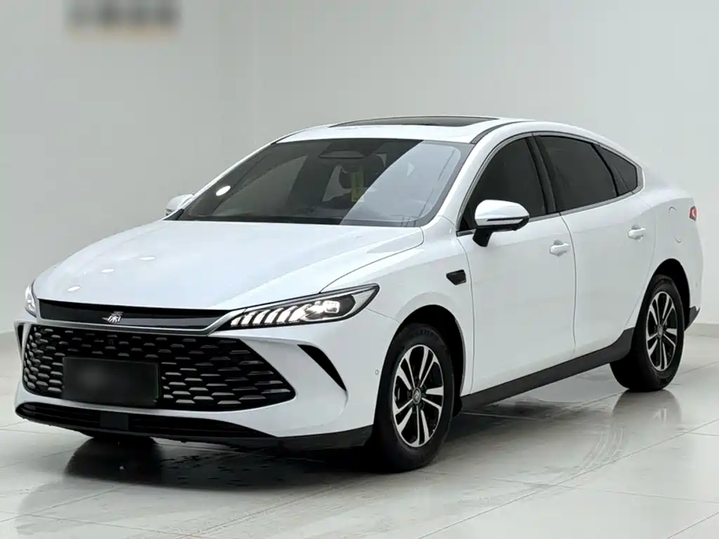BYD Qin PLUS 2025