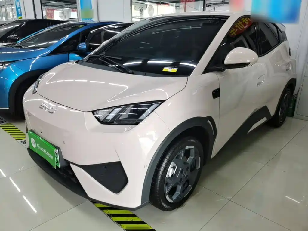 BYD Seagull 2026