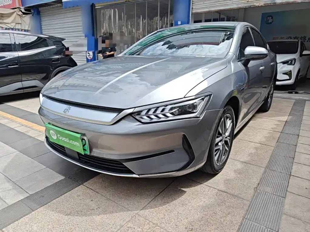 BYD Qin PLUS 2024