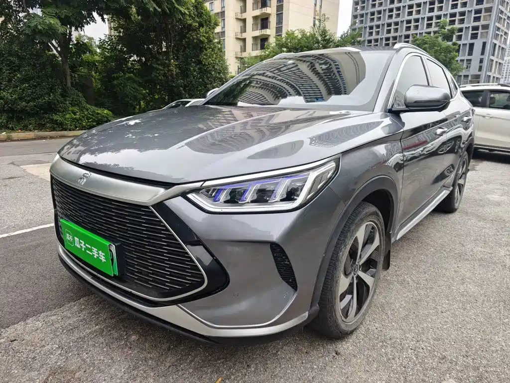 BYD PLUS New Energy 2022