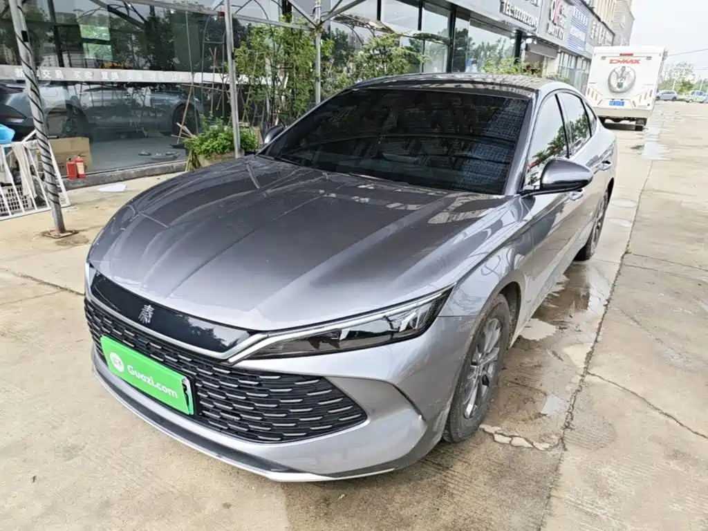 BYD Qin L 2024