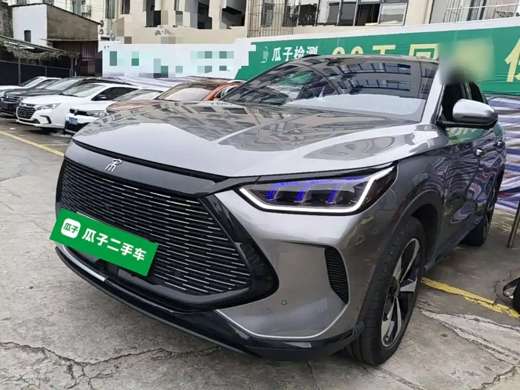 BYD PLUS New Energy 2023