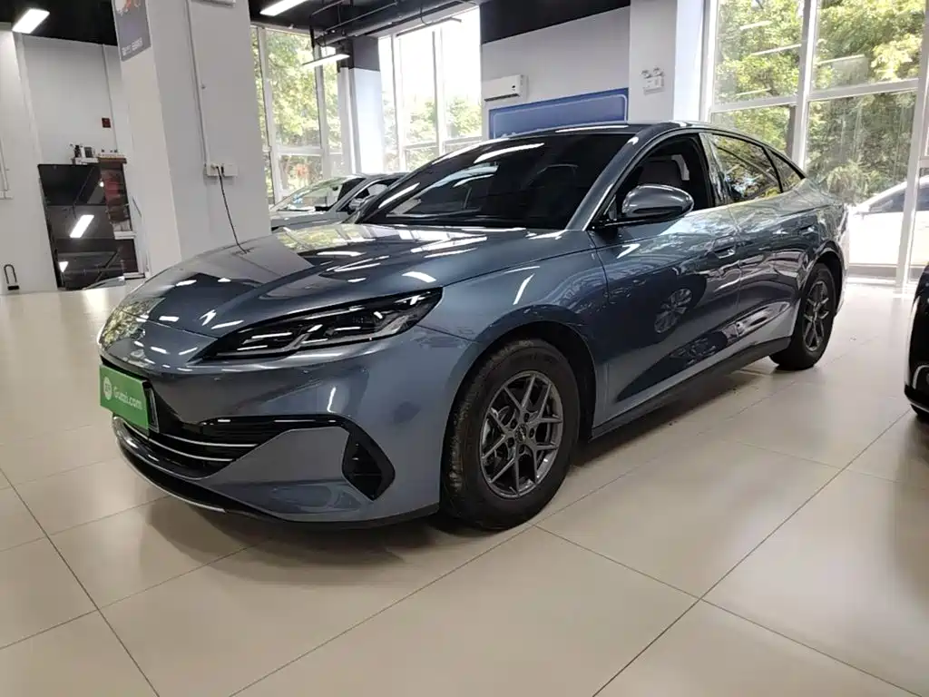 BYD 海豹06 2025