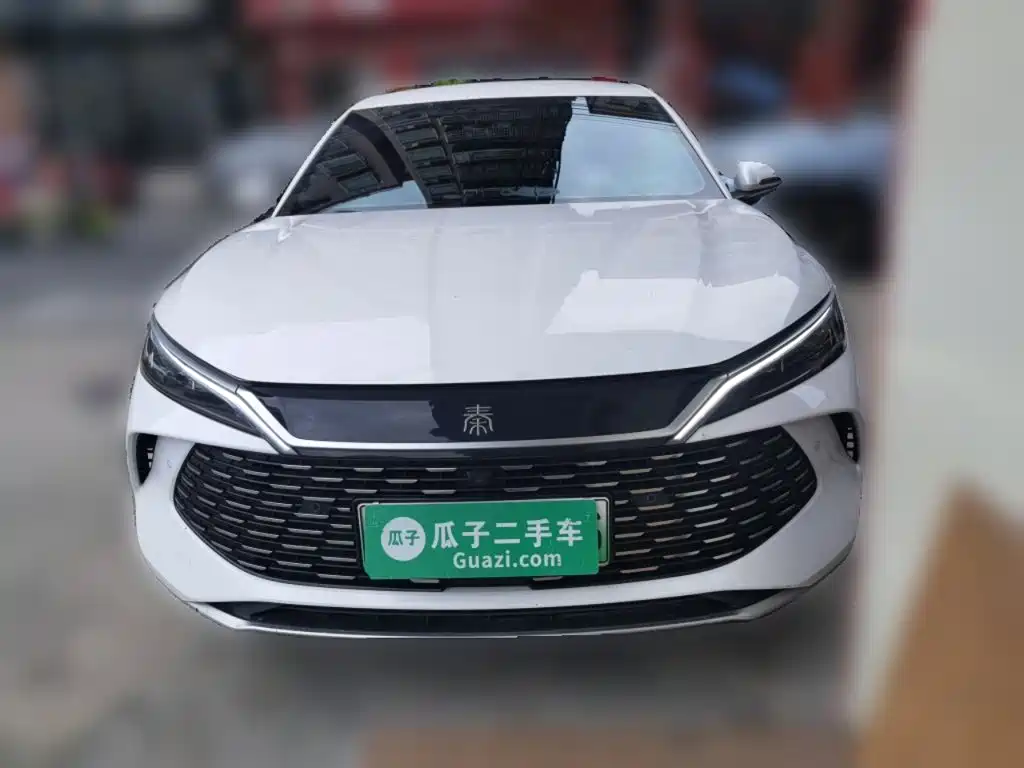 BYD Qin L 2025