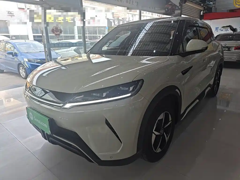 BYD Yuan UP 2024