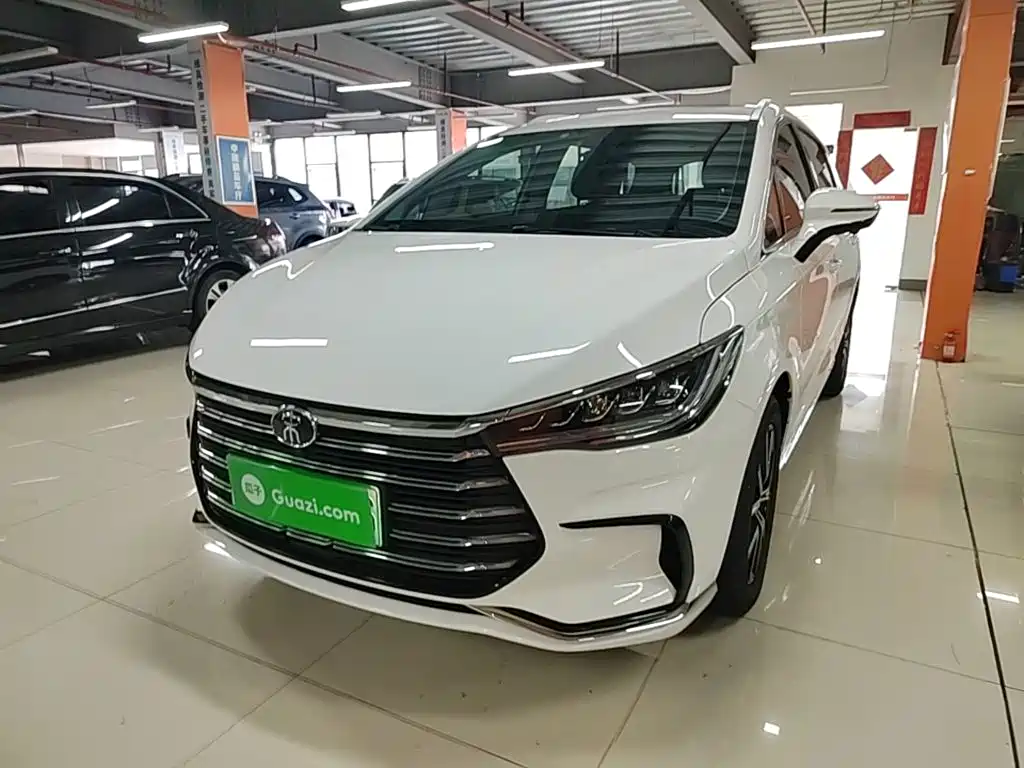BYD MAX New Energy 2023