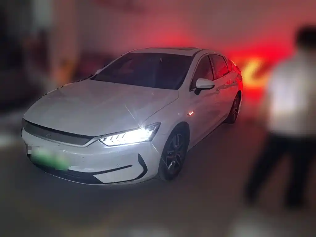 BYD Qin PLUS 2024