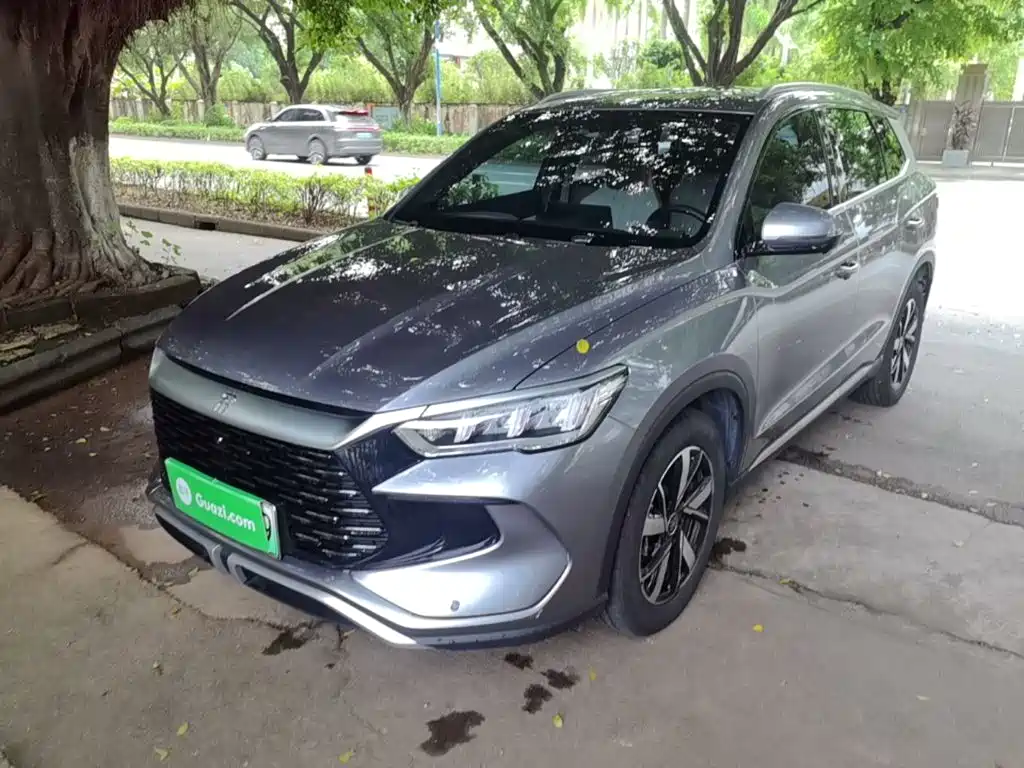 BYD Pro New Energy 2023