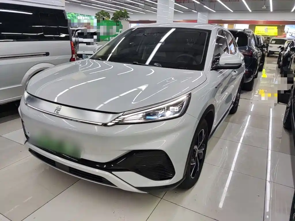 BYD Yuan Plus 2023