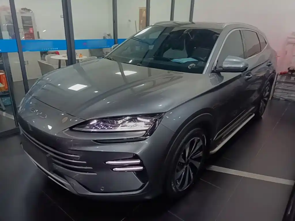 BYD PLUS New Energy 2024