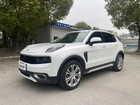 Lynk & Co 01 2019 2.0T two-wheel drive Pro version National VI