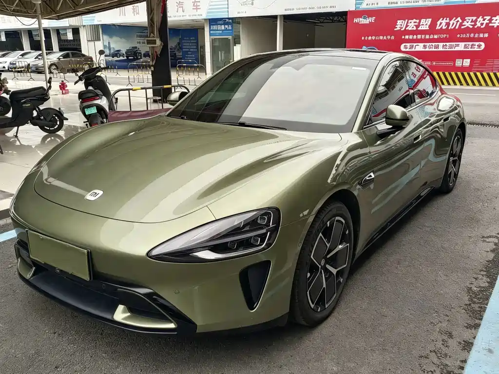 Xiaomi SU7 2025