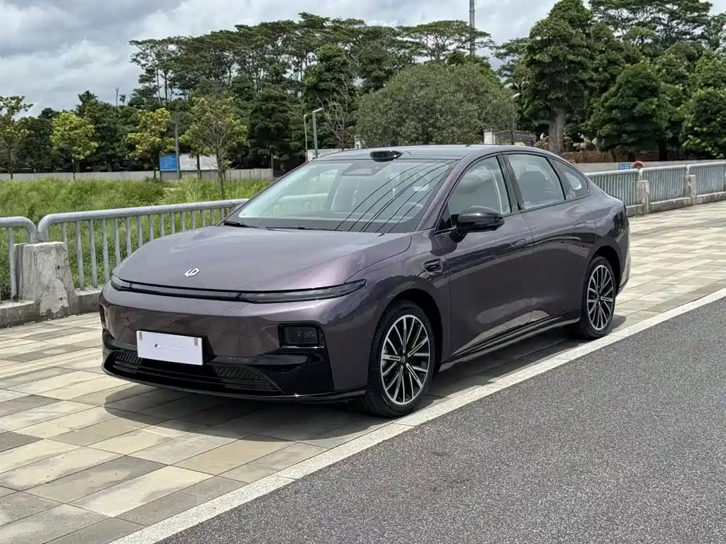 Leapmotor 零跑B01 2025