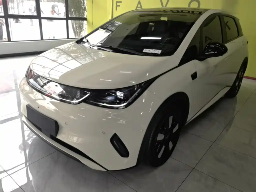 BYD Dolphin 2025