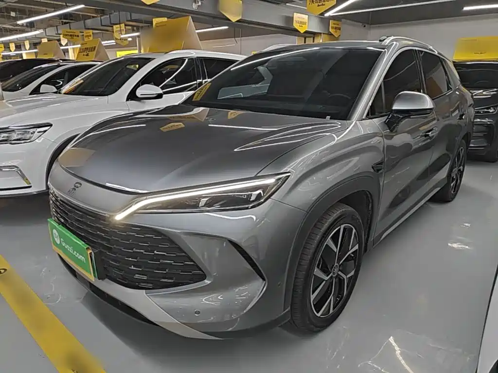 BYD L DM-i 2025