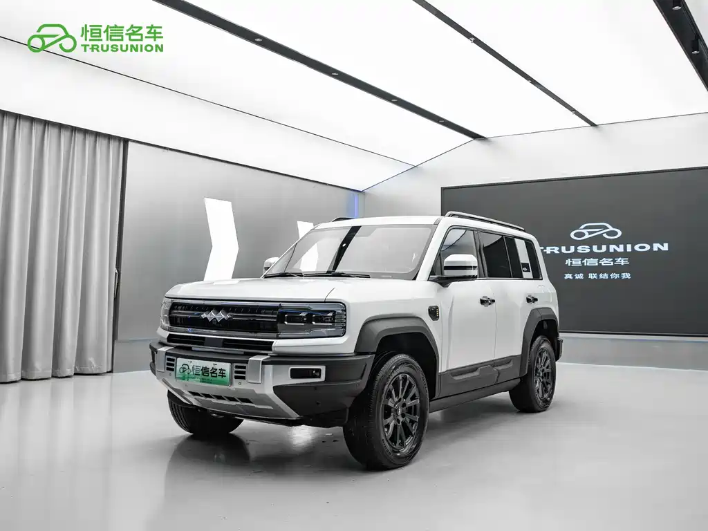 Fang Cheng Bao Leopard 5 2024