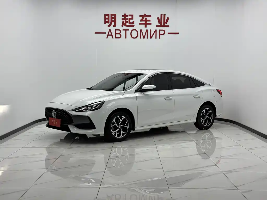 MG MG5 2024